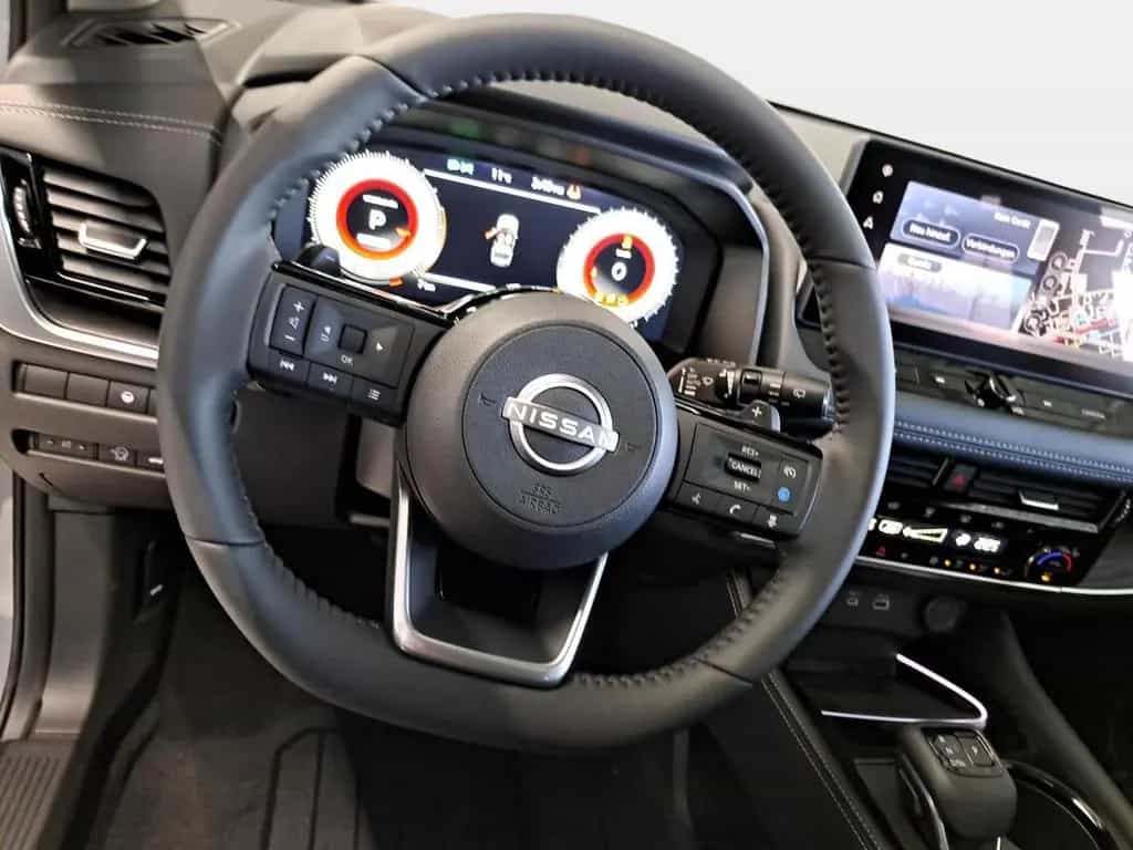 Nissan X-Trail 1.5 VC-T MHEV AUTO. TEKNA PANORAMA BOSE 04/2026-photo-13