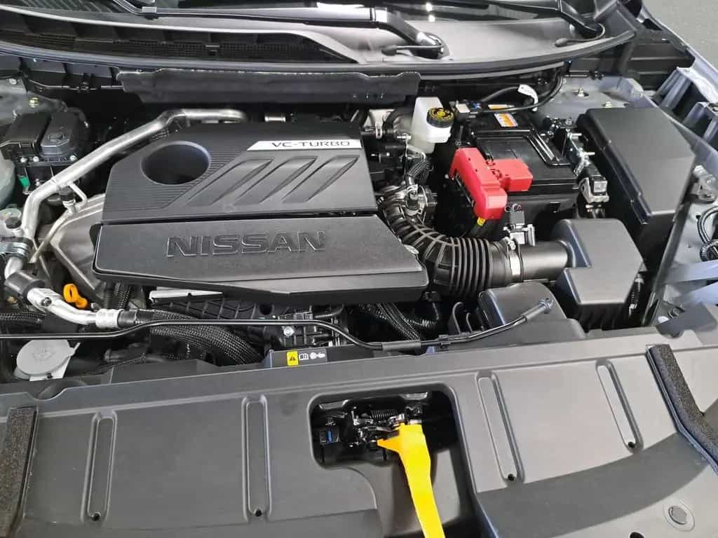 Nissan X-Trail 1.5 VC-T MHEV AUTO. TEKNA PANORAMA BOSE 04/2026-photo-15