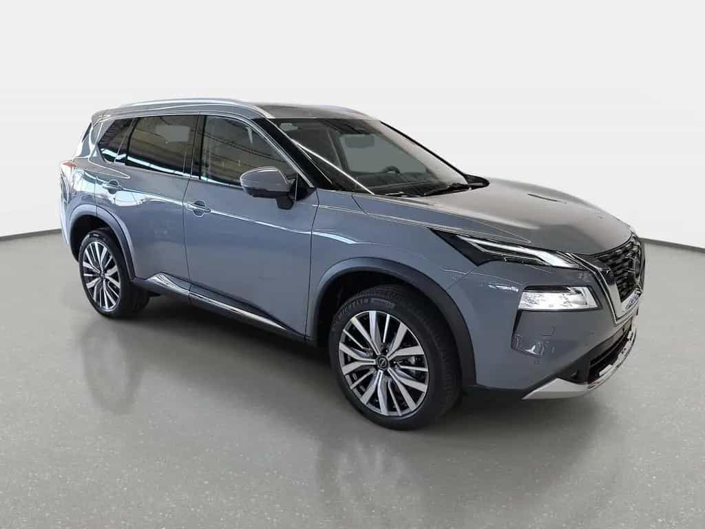 Nissan X-Trail 1.5 VC-T MHEV AUTO. TEKNA PANORAMA BOSE 04/2026-photo-2
