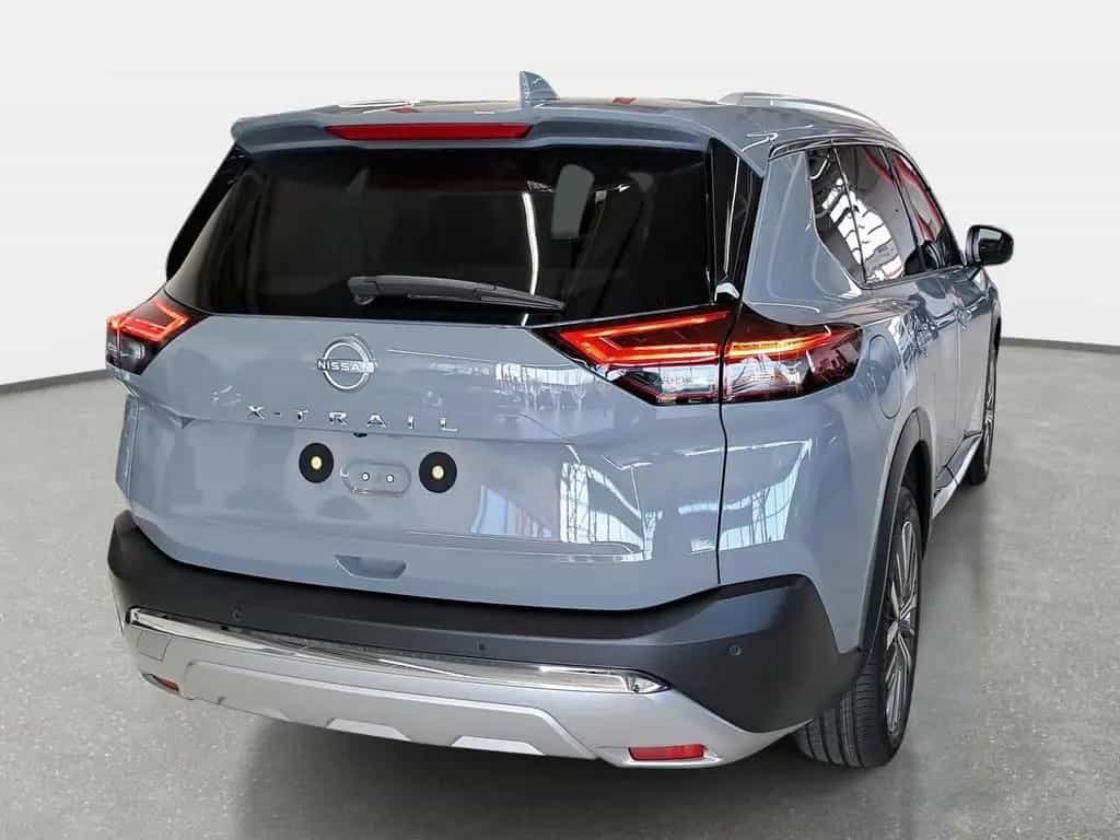Nissan X-Trail 1.5 VC-T MHEV AUTO. TEKNA PANORAMA BOSE 04/2026-photo-3