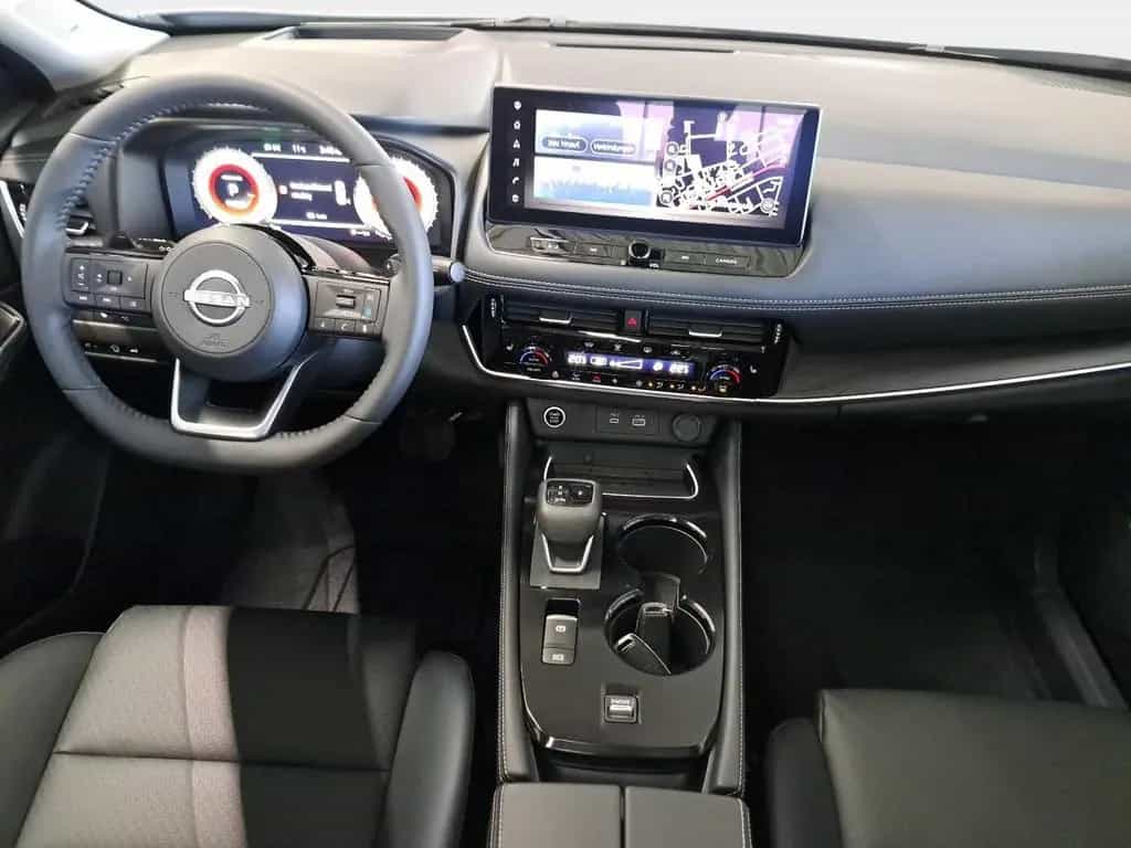 Nissan X-Trail 1.5 VC-T MHEV AUTO. TEKNA PANORAMA BOSE 04/2026-photo-8