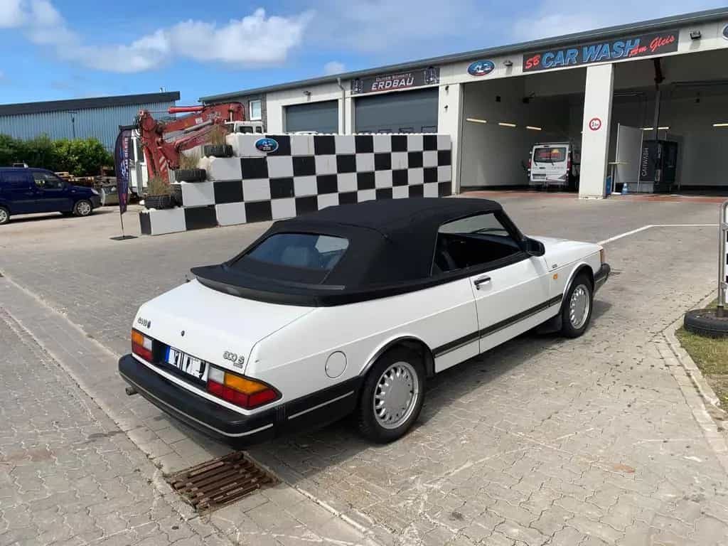 Saab 900 S Cabrio 09/1991-photo-5