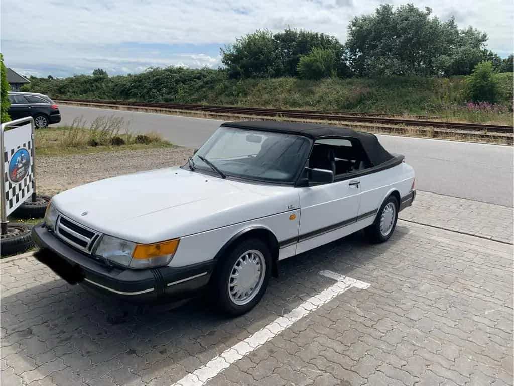 Saab 900 S Cabrio 09/1991-photo-6