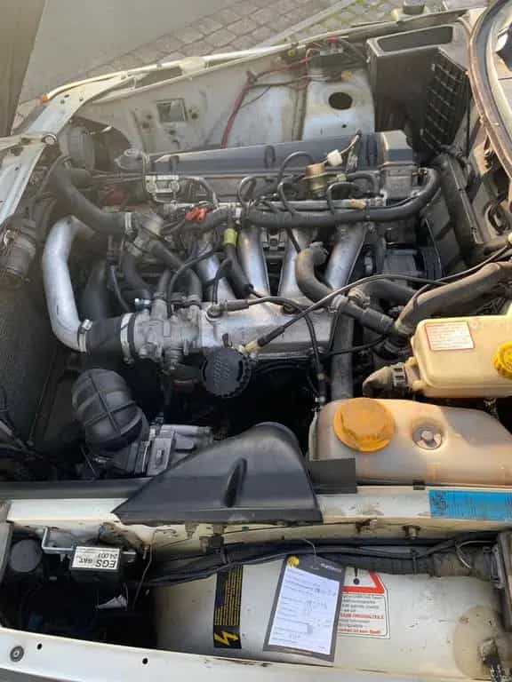 Saab 900 S Cabrio 09/1991-photo-9