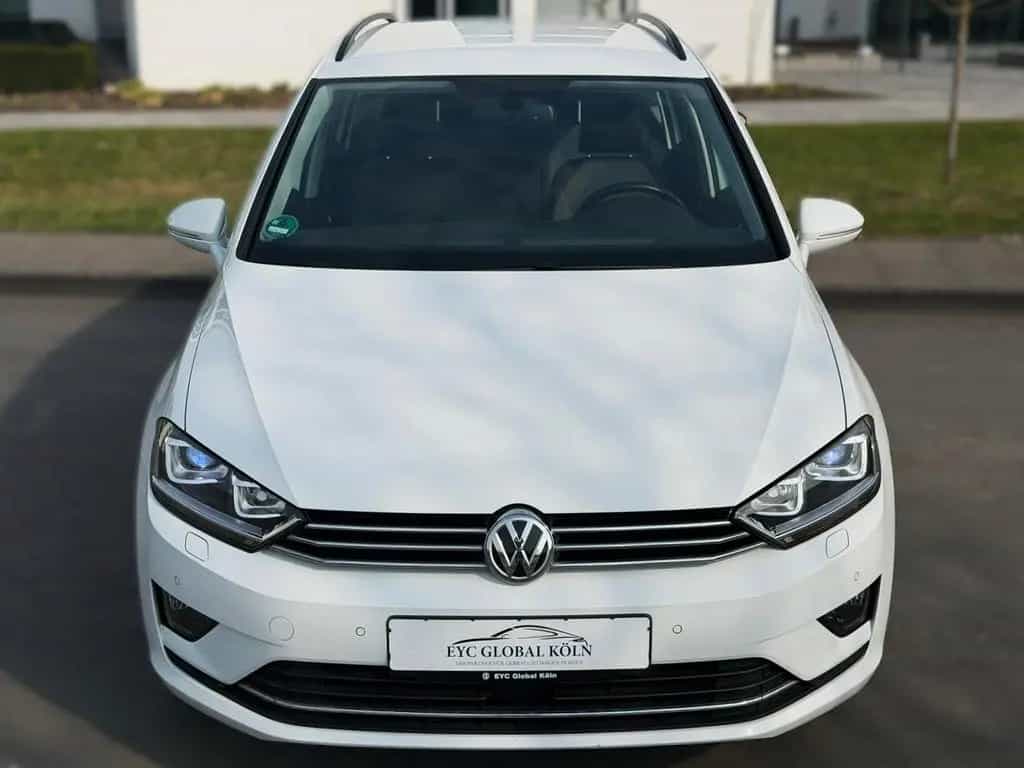 Volkswagen Golf Sportsvan VII Highline1.4TSi.Bi-Xenon,Autom 11/2015-photo-6