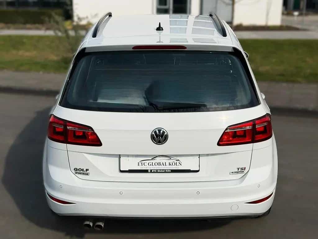 Volkswagen Golf Sportsvan VII Highline1.4TSi.Bi-Xenon,Autom 11/2015-photo-7