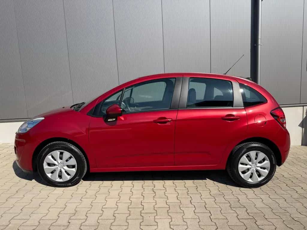 Citroën C3 1.6 Tendance 1. Hand Klima Tempomat Tüv Neu 03/2011-photo-1