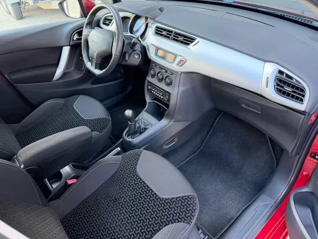Citroën C3 1.6 Tendance 1. Hand Klima Tempomat Tüv Neu 03/2011-photo-10