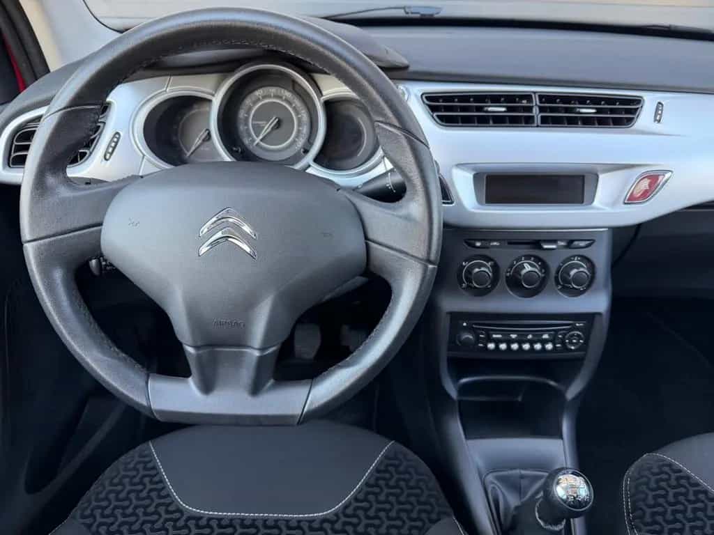 Citroën C3 1.6 Tendance 1. Hand Klima Tempomat Tüv Neu 03/2011-photo-17