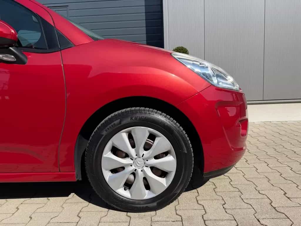 Citroën C3 1.6 Tendance 1. Hand Klima Tempomat Tüv Neu 03/2011-photo-27