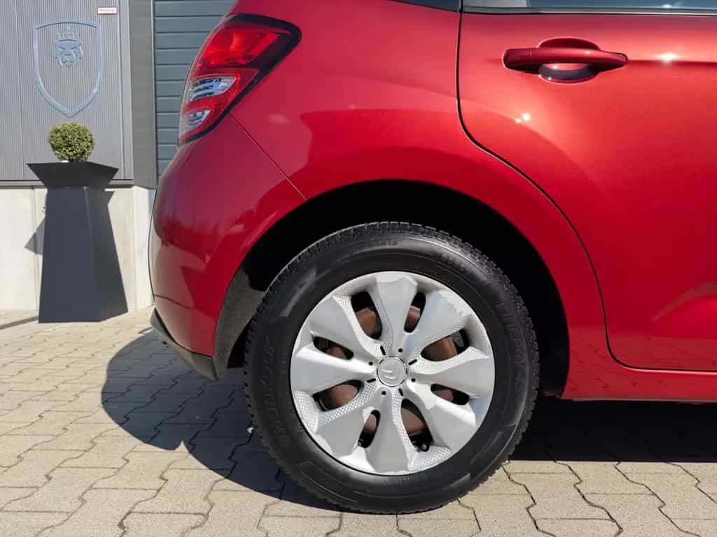 Citroën C3 1.6 Tendance 1. Hand Klima Tempomat Tüv Neu 03/2011-photo-28