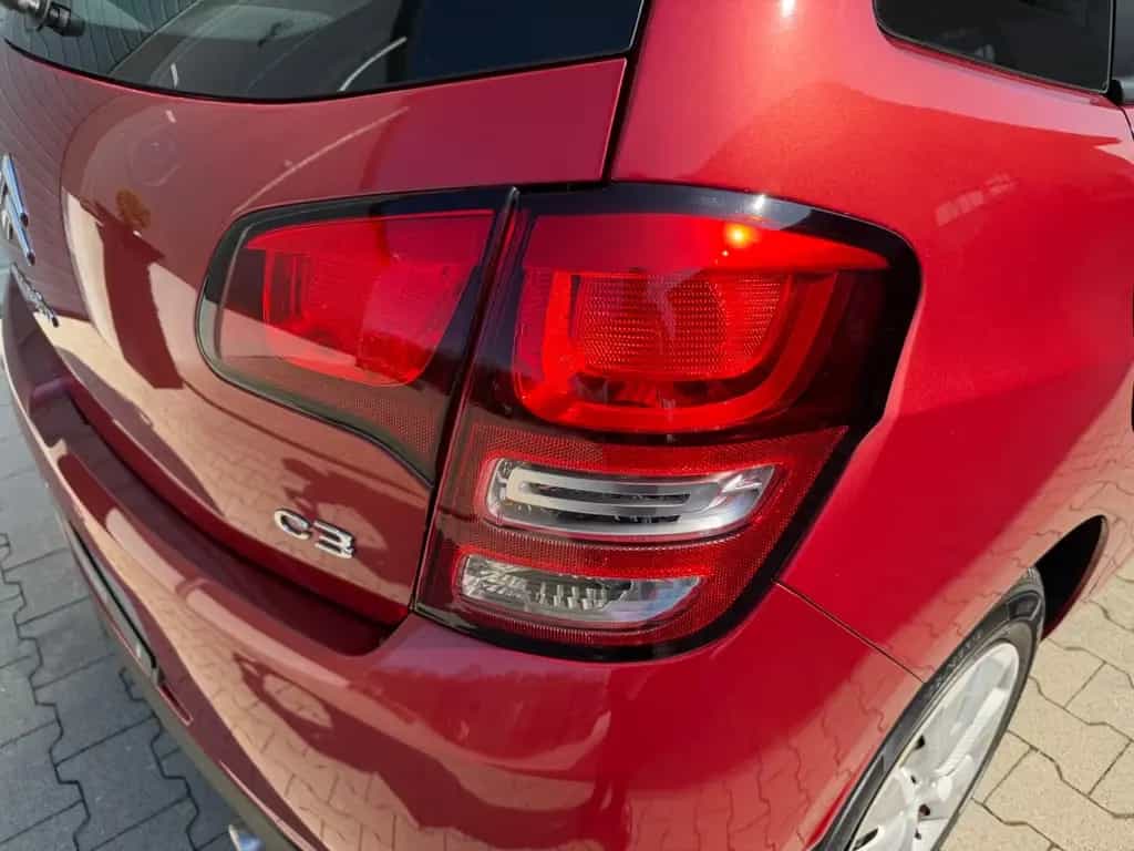 Citroën C3 1.6 Tendance 1. Hand Klima Tempomat Tüv Neu 03/2011-photo-30