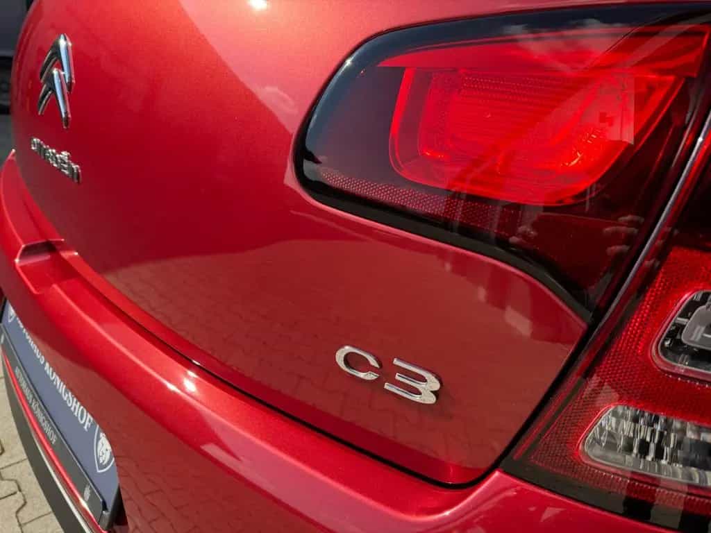 Citroën C3 1.6 Tendance 1. Hand Klima Tempomat Tüv Neu 03/2011-photo-31