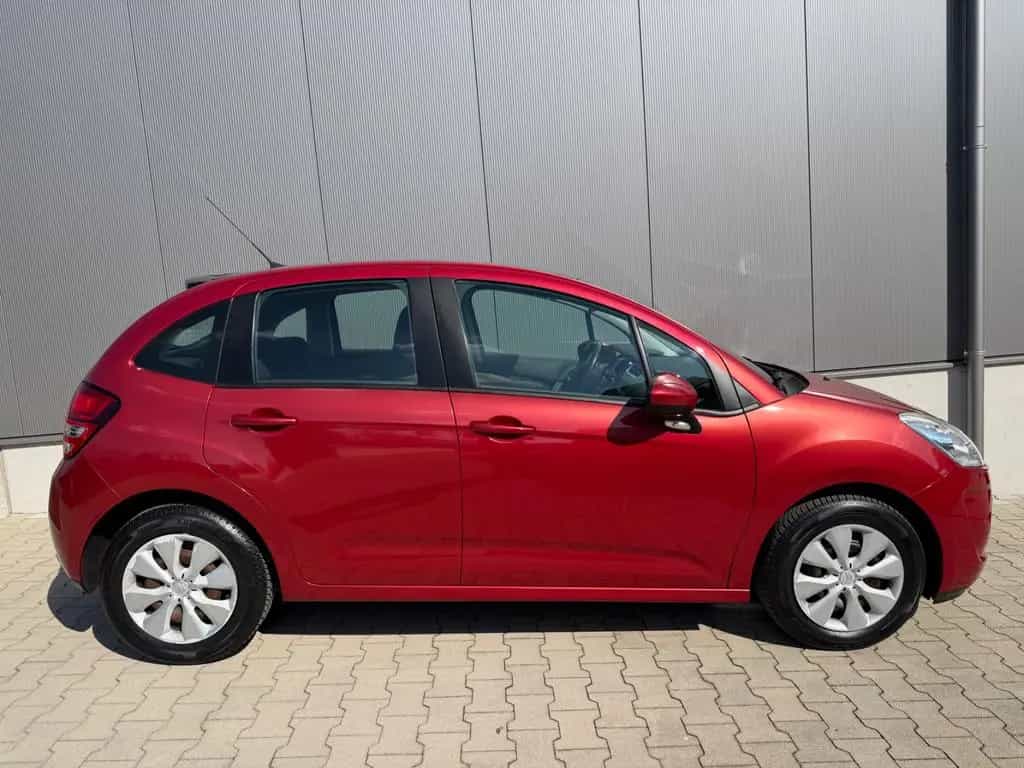 Citroën C3 1.6 Tendance 1. Hand Klima Tempomat Tüv Neu 03/2011-photo-5