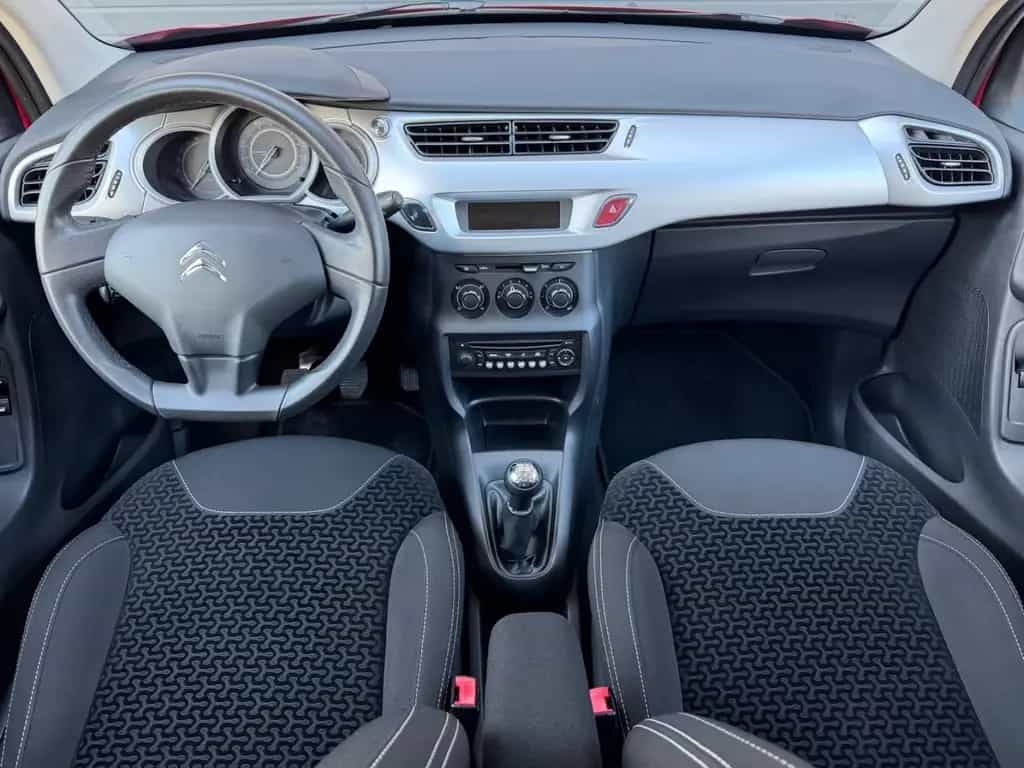 Citroën C3 1.6 Tendance 1. Hand Klima Tempomat Tüv Neu 03/2011-photo-9