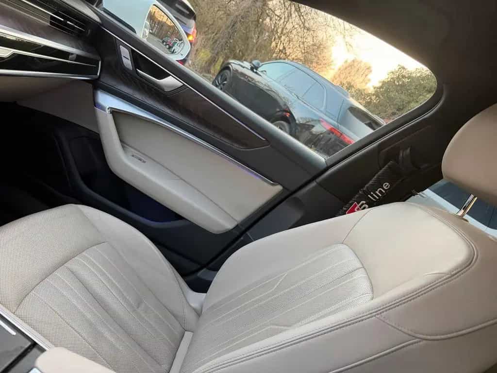 Audi A6 C8 40 TDI Scheckheftgepflegt, alle... 11/2018-photo-13