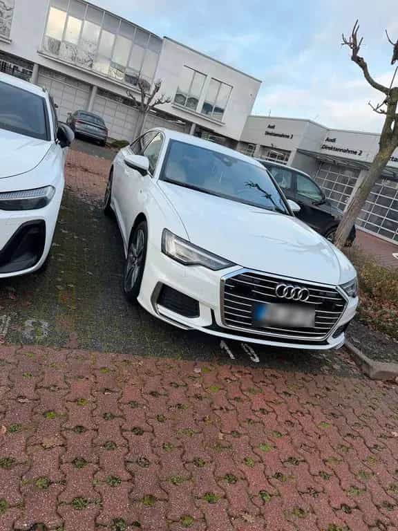Audi A6 C8 40 TDI Scheckheftgepflegt, alle... 11/2018-photo-5