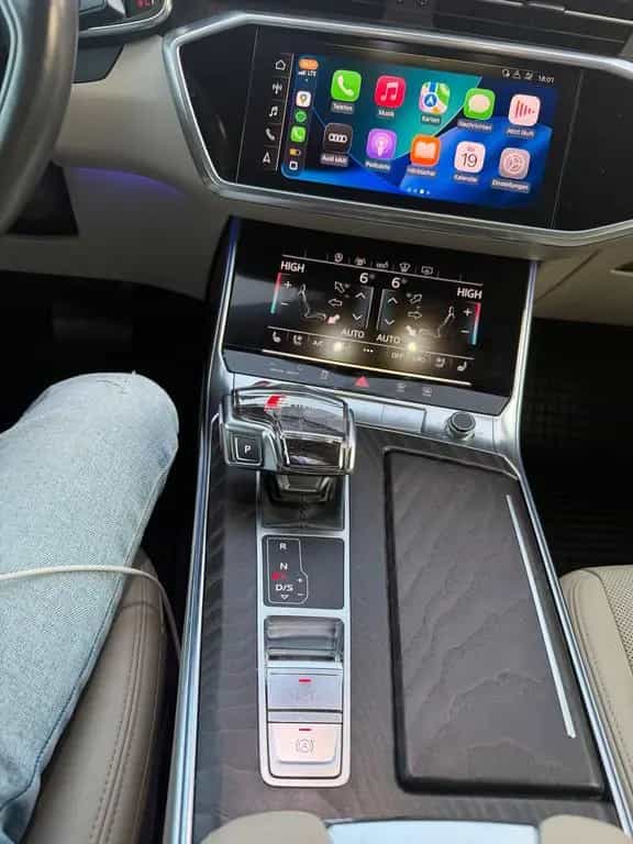 Audi A6 C8 40 TDI Scheckheftgepflegt, alle... 11/2018-photo-6