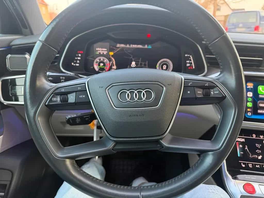 Audi A6 C8 40 TDI Scheckheftgepflegt, alle... 11/2018-photo-7