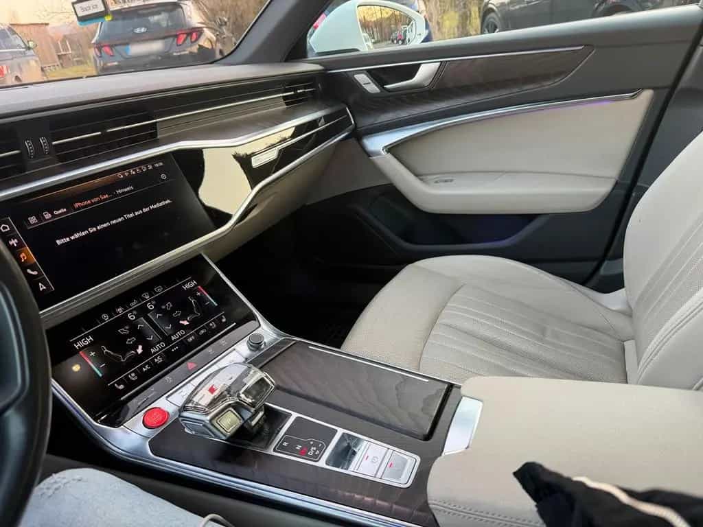 Audi A6 C8 40 TDI Scheckheftgepflegt, alle... 11/2018-photo-8