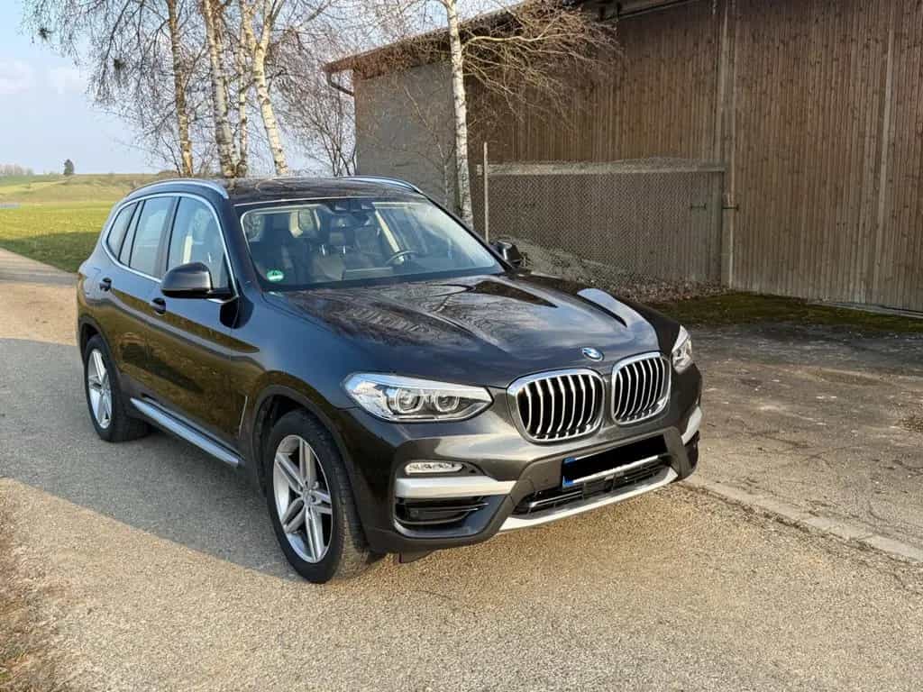 BMW X3 xDrive30d 02/2019-photo-1