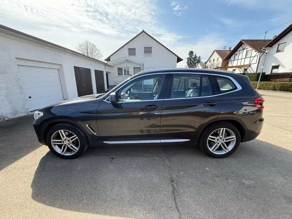 BMW X3 xDrive30d 02/2019-photo-3