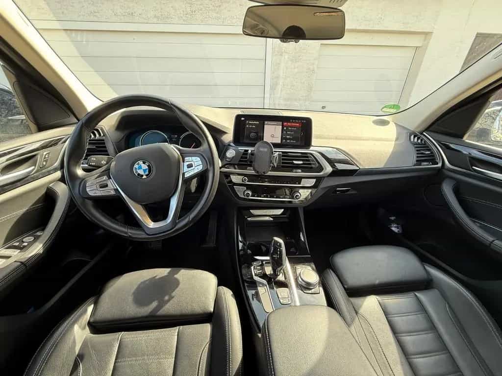 BMW X3 xDrive30d 02/2019-photo-9