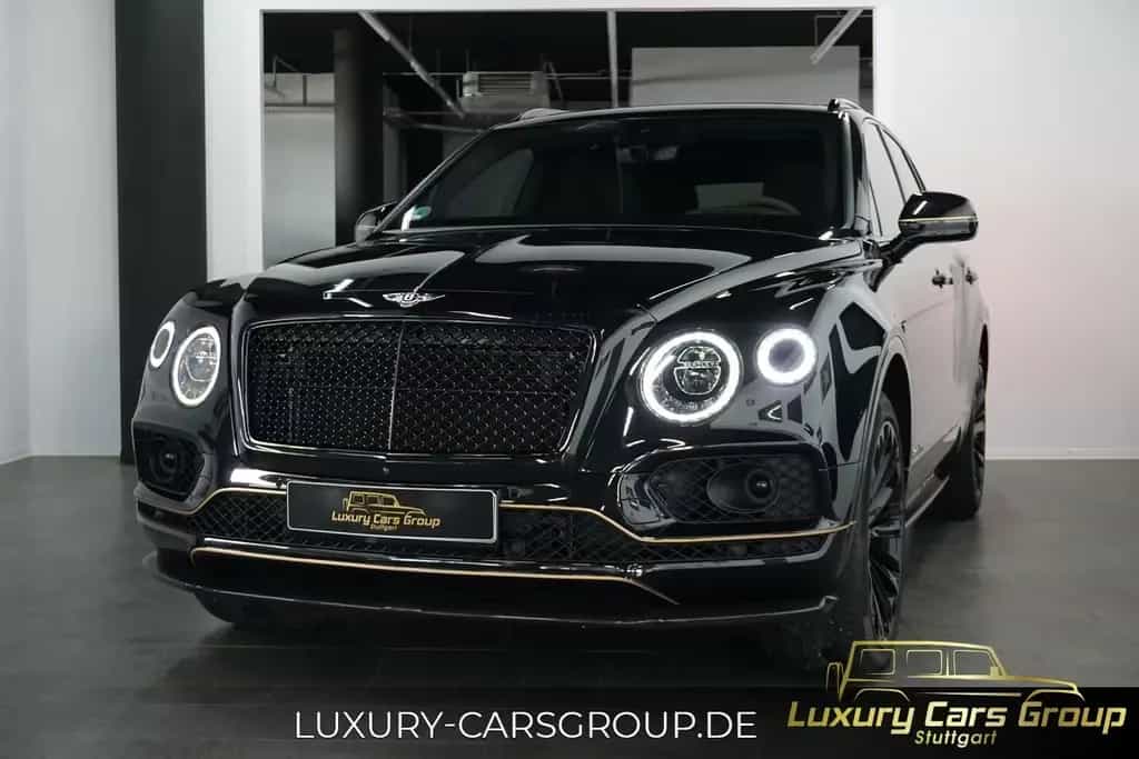 Bentley Bentayga SPEED W12 100 Edition-Carbon-NAIM 11/2020-photo-0