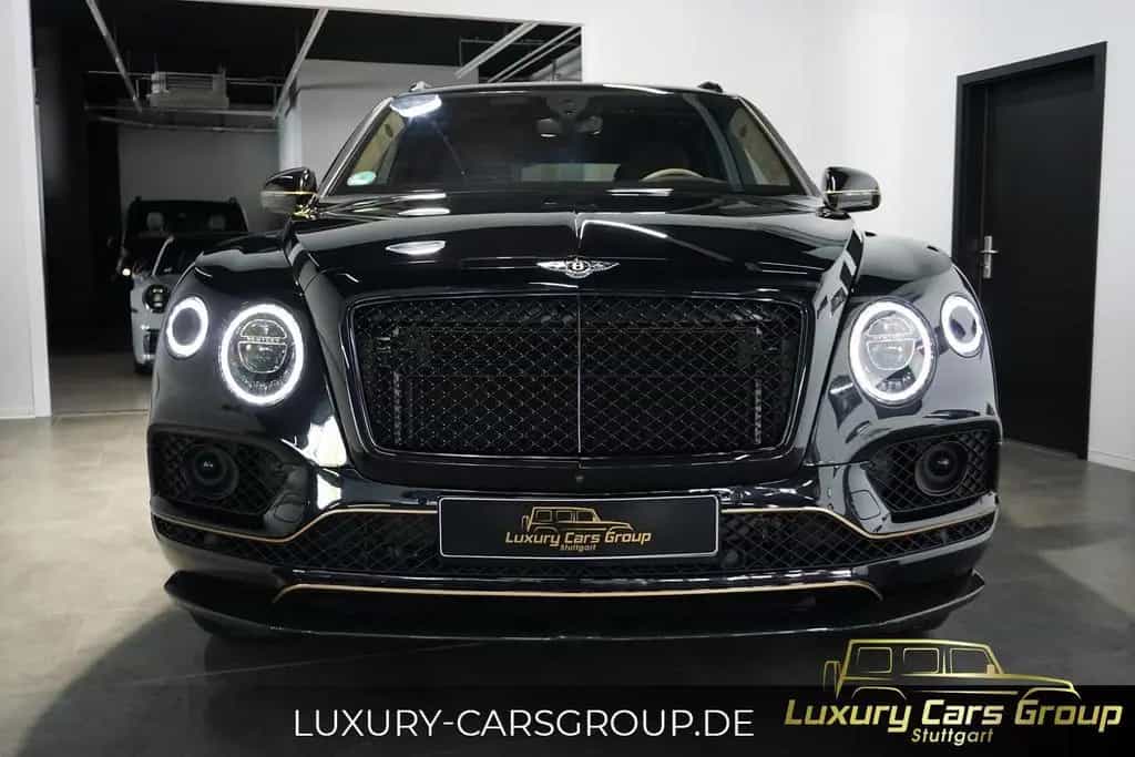 Bentley Bentayga SPEED W12 100 Edition-Carbon-NAIM 11/2020-photo-1
