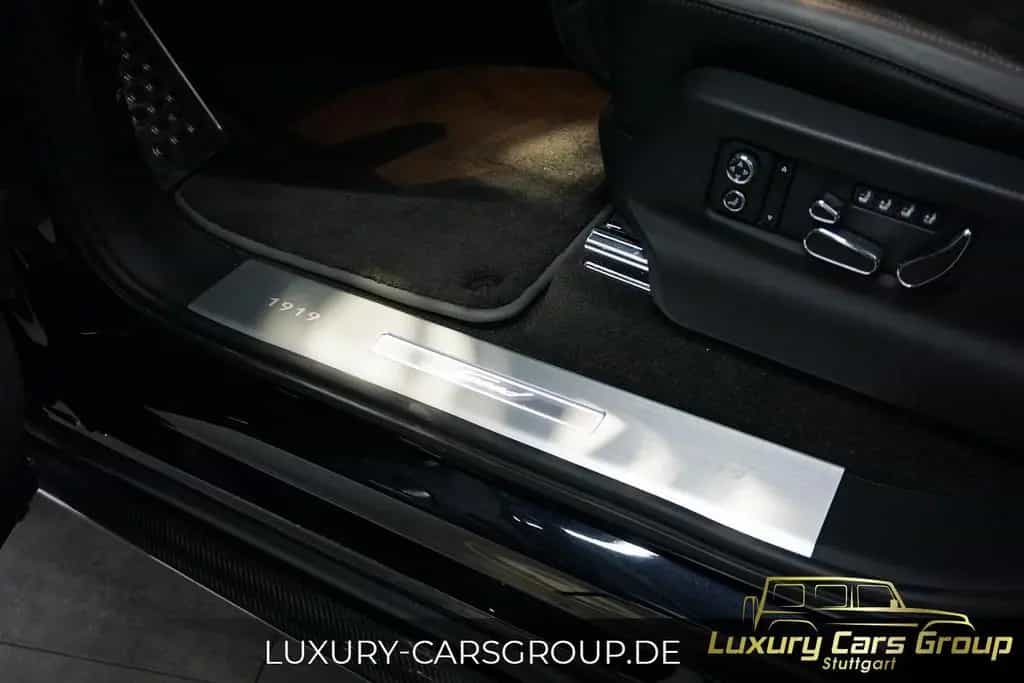 Bentley Bentayga SPEED W12 100 Edition-Carbon-NAIM 11/2020-photo-15