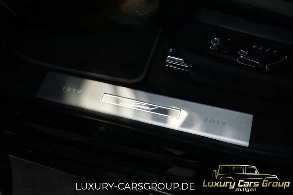 Bentley Bentayga SPEED W12 100 Edition-Carbon-NAIM 11/2020-photo-19