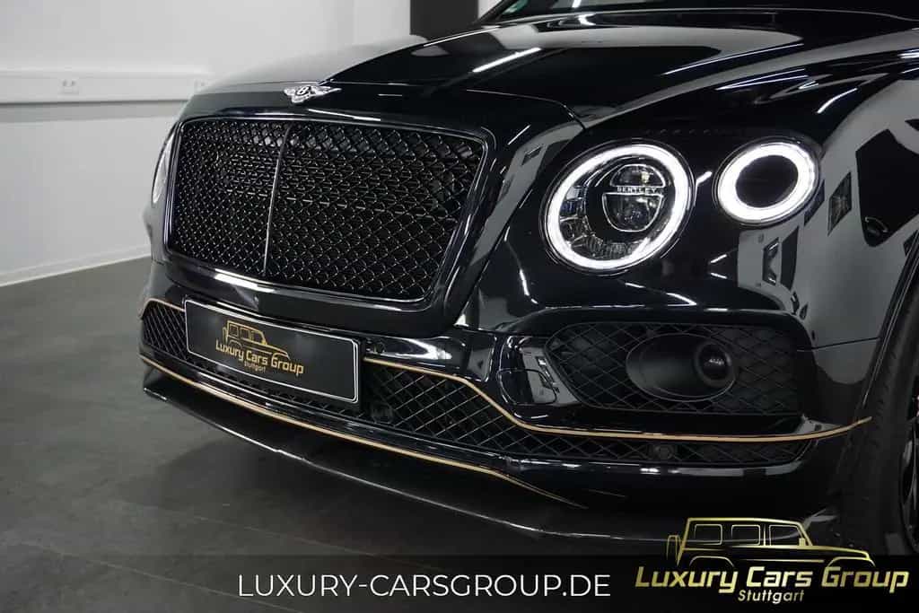 Bentley Bentayga SPEED W12 100 Edition-Carbon-NAIM 11/2020-photo-2