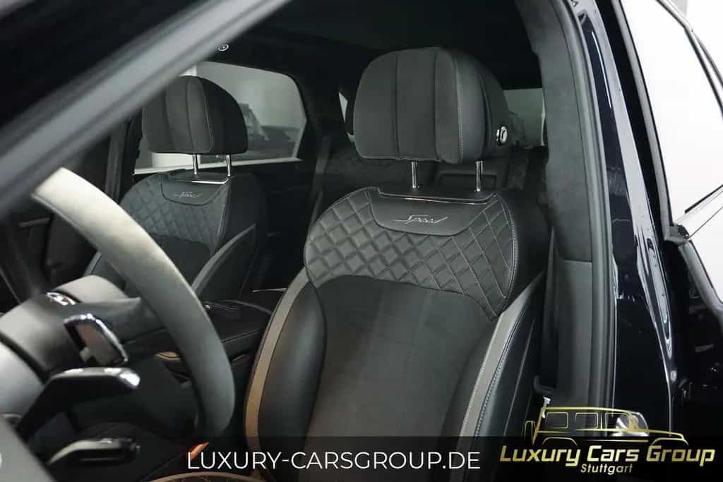 Bentley Bentayga SPEED W12 100 Edition-Carbon-NAIM 11/2020-photo-20