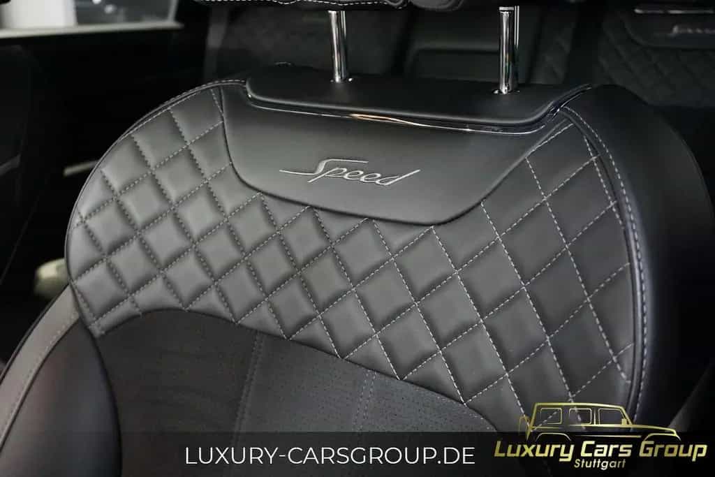 Bentley Bentayga SPEED W12 100 Edition-Carbon-NAIM 11/2020-photo-21