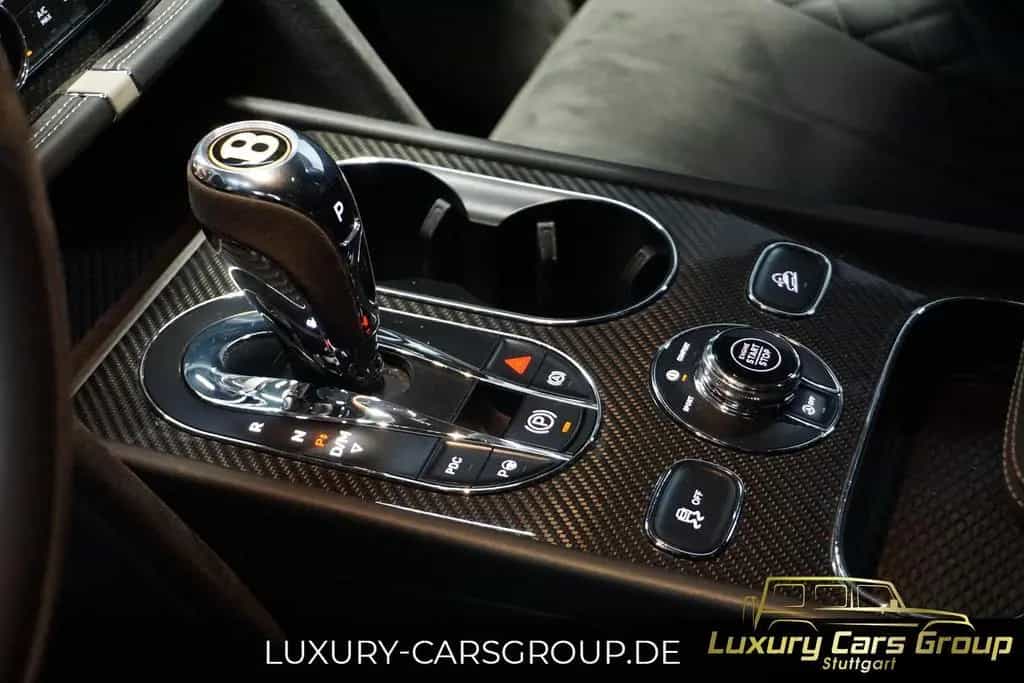 Bentley Bentayga SPEED W12 100 Edition-Carbon-NAIM 11/2020-photo-22
