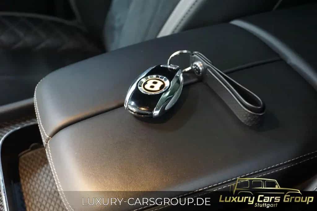 Bentley Bentayga SPEED W12 100 Edition-Carbon-NAIM 11/2020-photo-23