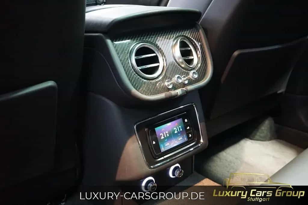 Bentley Bentayga SPEED W12 100 Edition-Carbon-NAIM 11/2020-photo-25