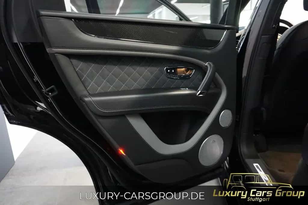 Bentley Bentayga SPEED W12 100 Edition-Carbon-NAIM 11/2020-photo-26