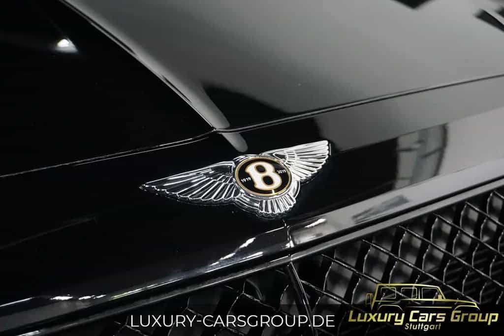 Bentley Bentayga SPEED W12 100 Edition-Carbon-NAIM 11/2020-photo-3