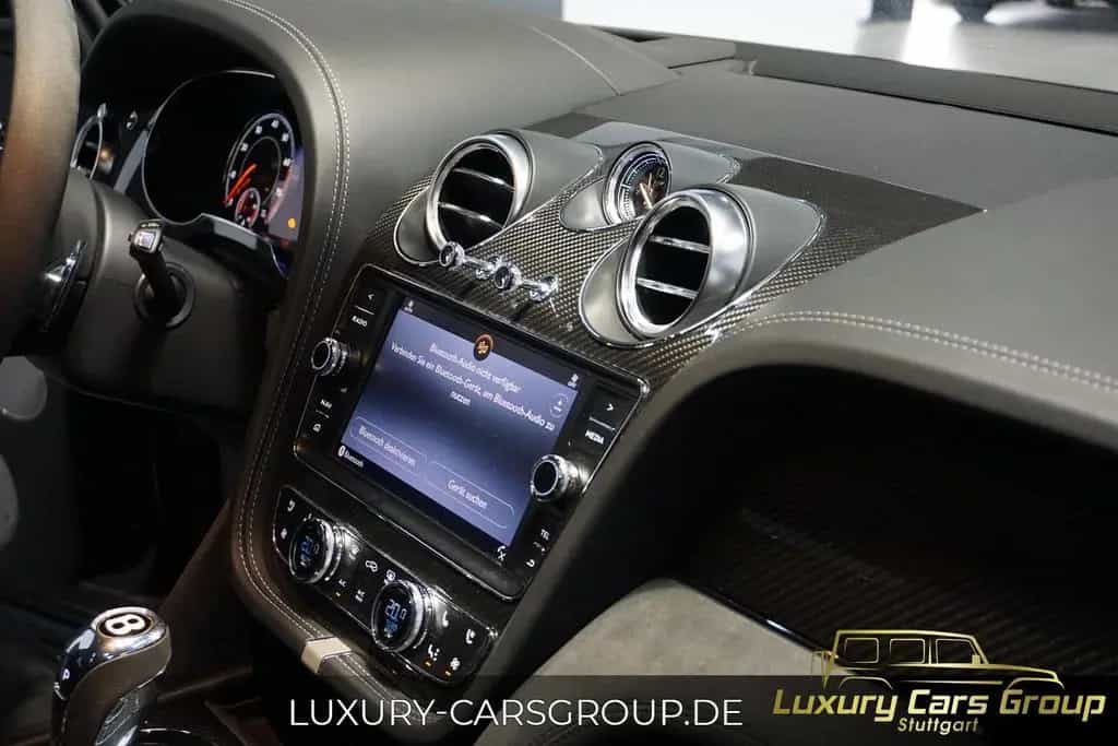 Bentley Bentayga SPEED W12 100 Edition-Carbon-NAIM 11/2020-photo-30