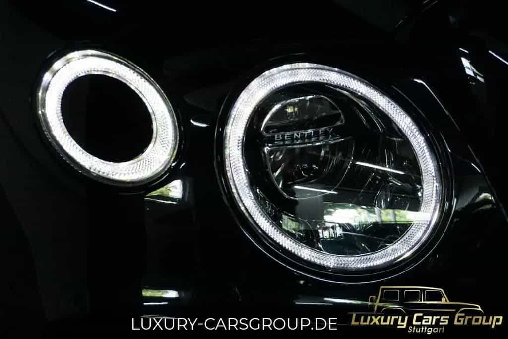 Bentley Bentayga SPEED W12 100 Edition-Carbon-NAIM 11/2020-photo-4