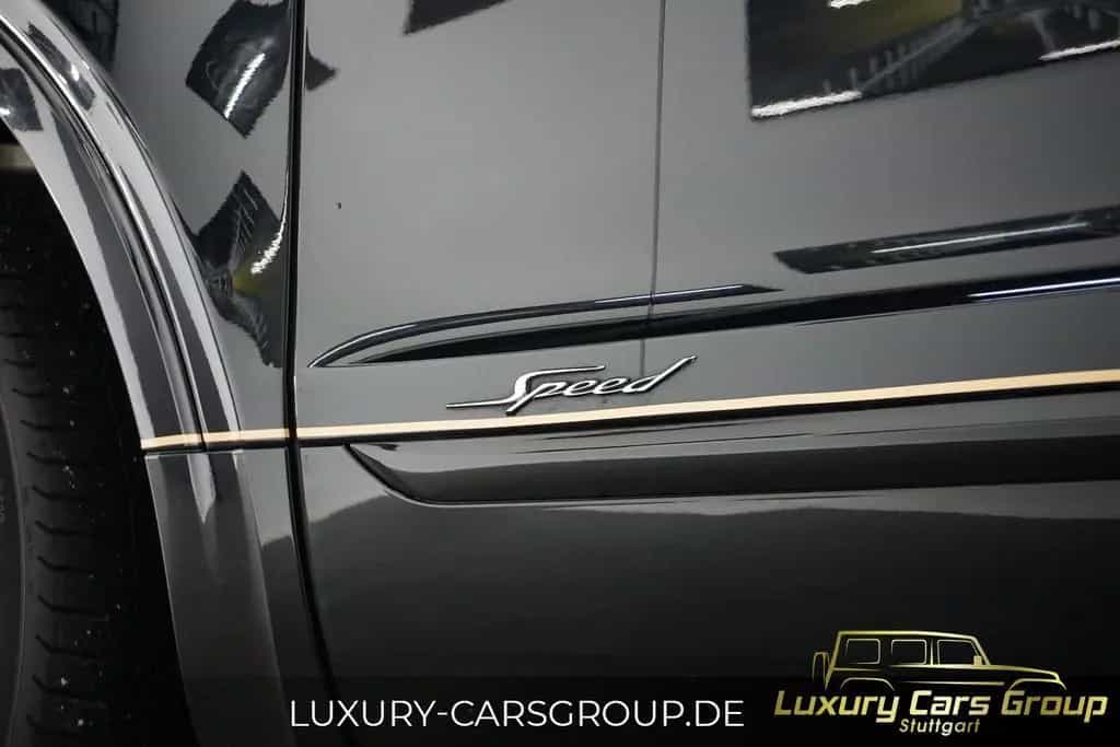 Bentley Bentayga SPEED W12 100 Edition-Carbon-NAIM 11/2020-photo-6