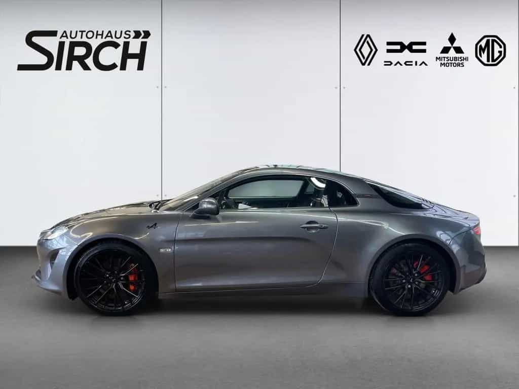 Alpine A110 TCe 300 S*NAVI*LED* 01/2024-photo-1