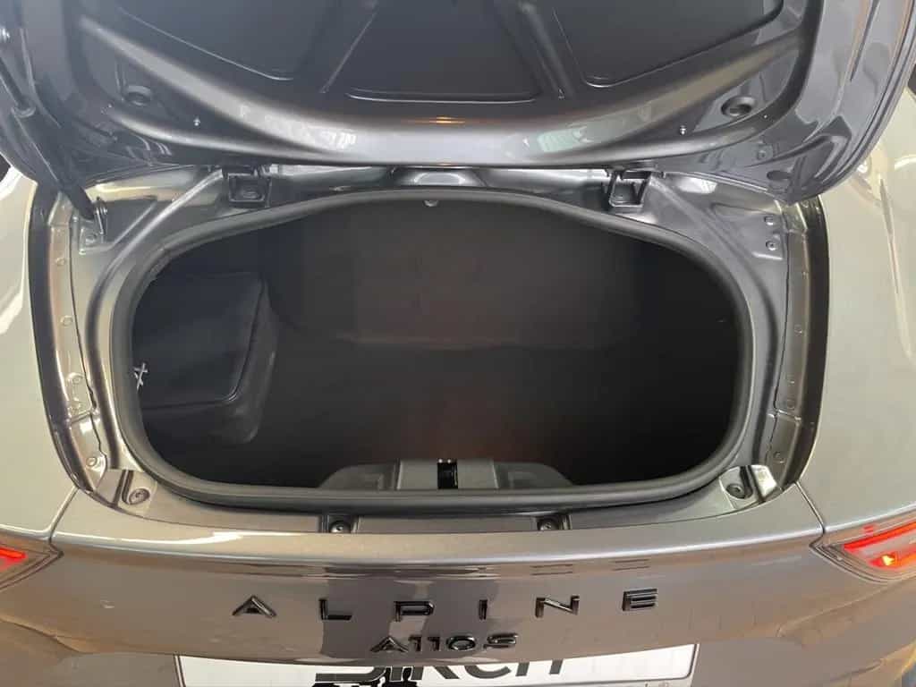 Alpine A110 TCe 300 S*NAVI*LED* 01/2024-photo-10