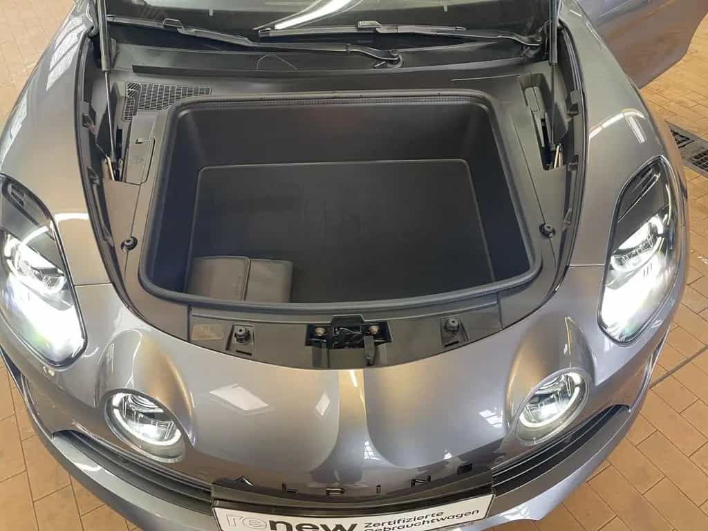 Alpine A110 TCe 300 S*NAVI*LED* 01/2024-photo-12