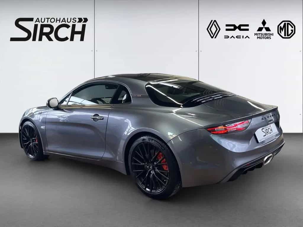 Alpine A110 TCe 300 S*NAVI*LED* 01/2024-photo-2
