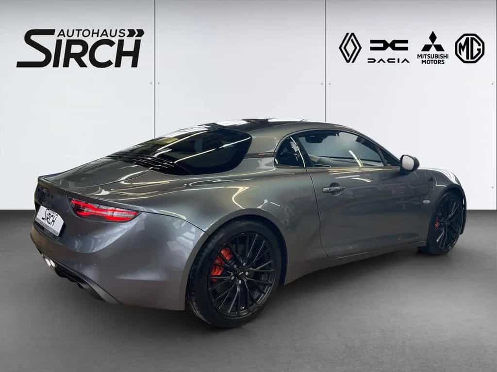 Alpine A110 TCe 300 S*NAVI*LED* 01/2024-photo-3