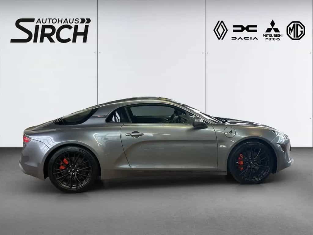 Alpine A110 TCe 300 S*NAVI*LED* 01/2024-photo-4