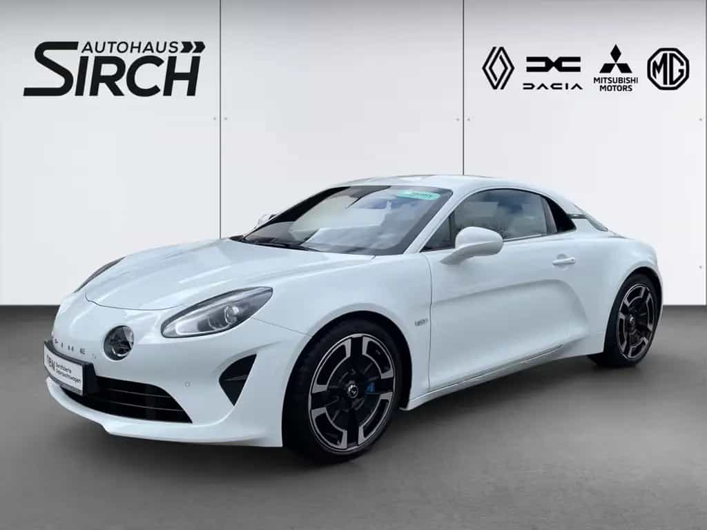 Alpine A110 TCe 300 GT*NAVI*LED* 03/2024-photo-0