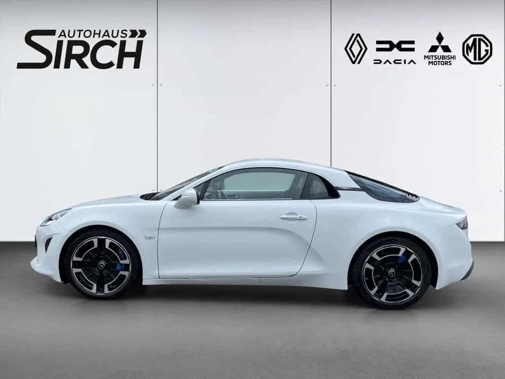 Alpine A110 TCe 300 GT*NAVI*LED* 03/2024-photo-1